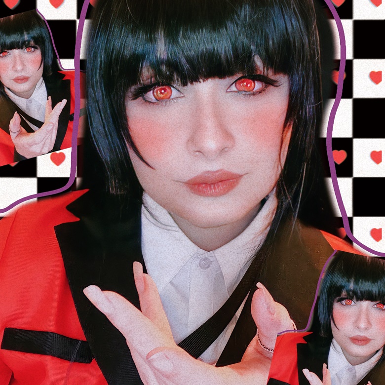 Yumeko cosplay outlet