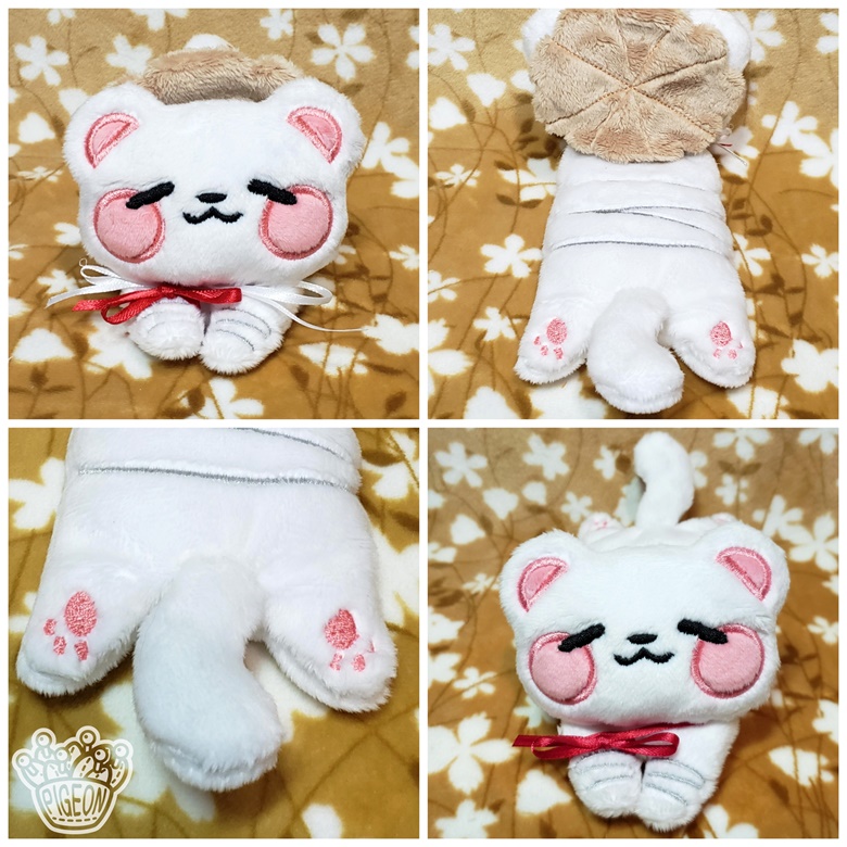 tgcf plush