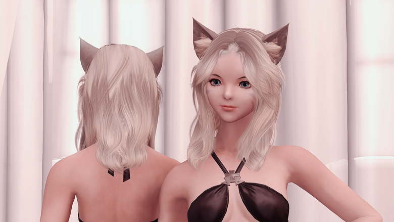 All Vanilla Miqo'te(F) Hair - Earless - Kydeimos's Ko-fi Shop - Ko-fi ❤️  Where creators get support from fans through donations, memberships, shop  sales and more! The original 'Buy Me a Coffee