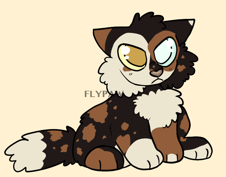 Warrior Cats Adoptable 2 - Flypaw's Ko-fi Shop - Ko-fi ️ Where creators ...