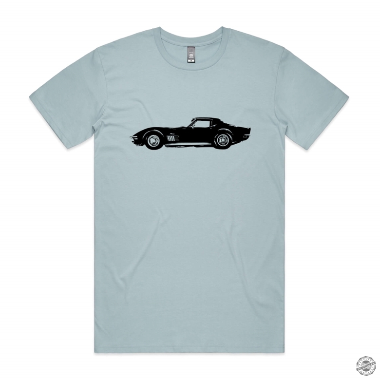 Chevrolet Corvette C3 Tshirt - Ko-fi ️ Where creators get support from ...