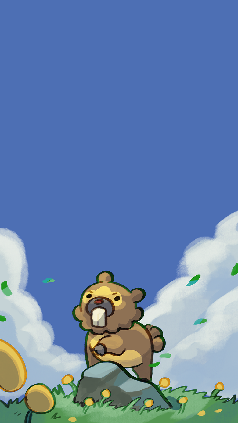 Bidoof HD Wallpapers  Wallpaper Cave