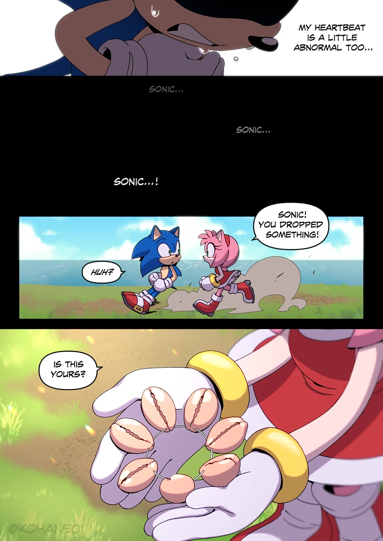 SonAmy Valentine's Day - Ko-fi ❤️ Where creators get support from fans  through donations, memberships, shop sales and more! The original 'Buy Me a  Coffee' Page.