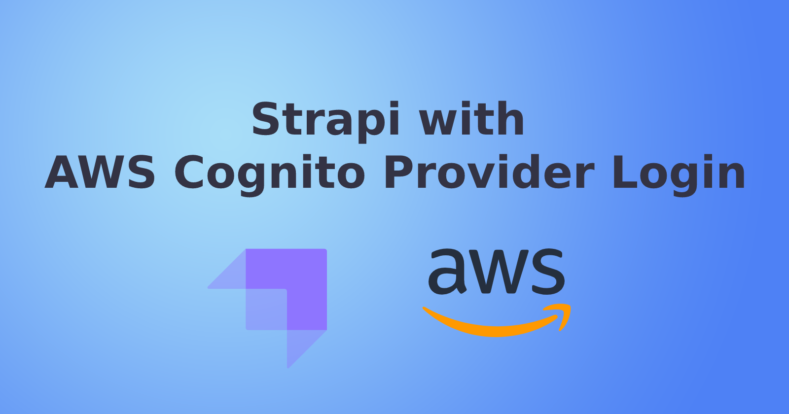 Strapi with AWS Cognito Provider Login - Ko-fi ️ Where creators get ...