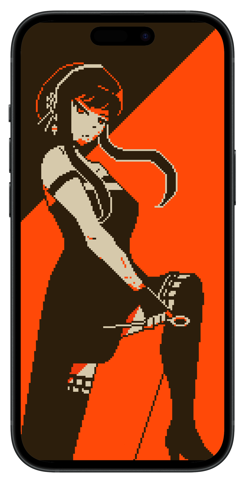 Thorn princess phone wallpaper pixo win s ko fi shop ko fi where