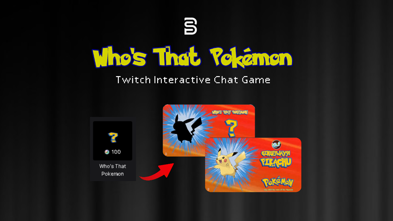 Who S That Pokemon Twitch Game Lioranboard 2 Beyond Streaming S Ko Fi Shop Ko Fi Where Creators Get Support From Fans Through Donations Memberships Shop Sales And More The Original Buy