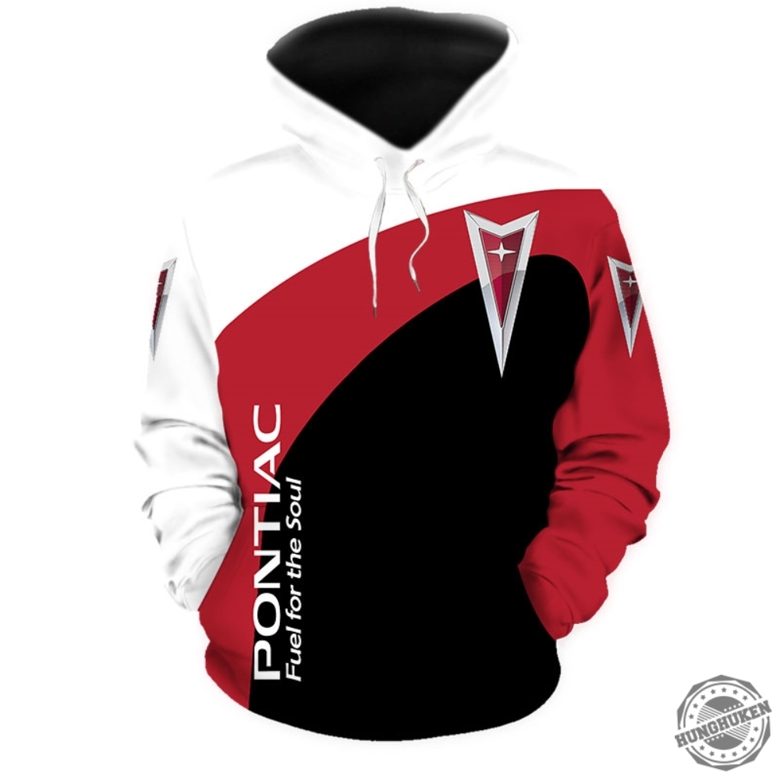 Pontiac sweatshirt clearance