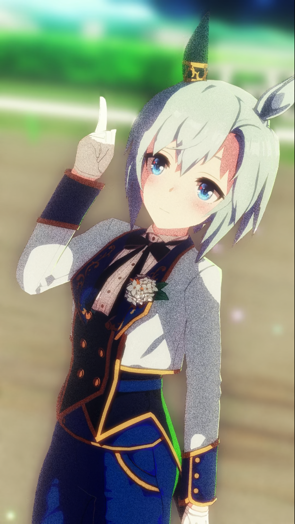 Uma Musume Model Shader In Mmd Commision Seiun Sky Edition Uma Musume Model Shader In Mmd Commision Seiun Sky Edition