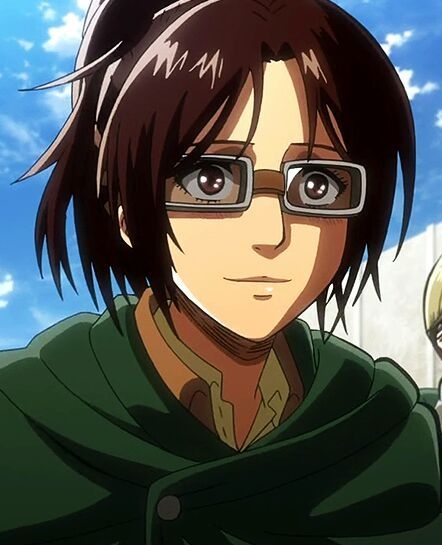 PRIMER META DE KOFI!!! Cosplay de Hanji Zoe - Ko-fi ❤️ Where creators get  support from fans through donations, memberships, shop sales and more! The  original 'Buy Me a Coffee' Page.