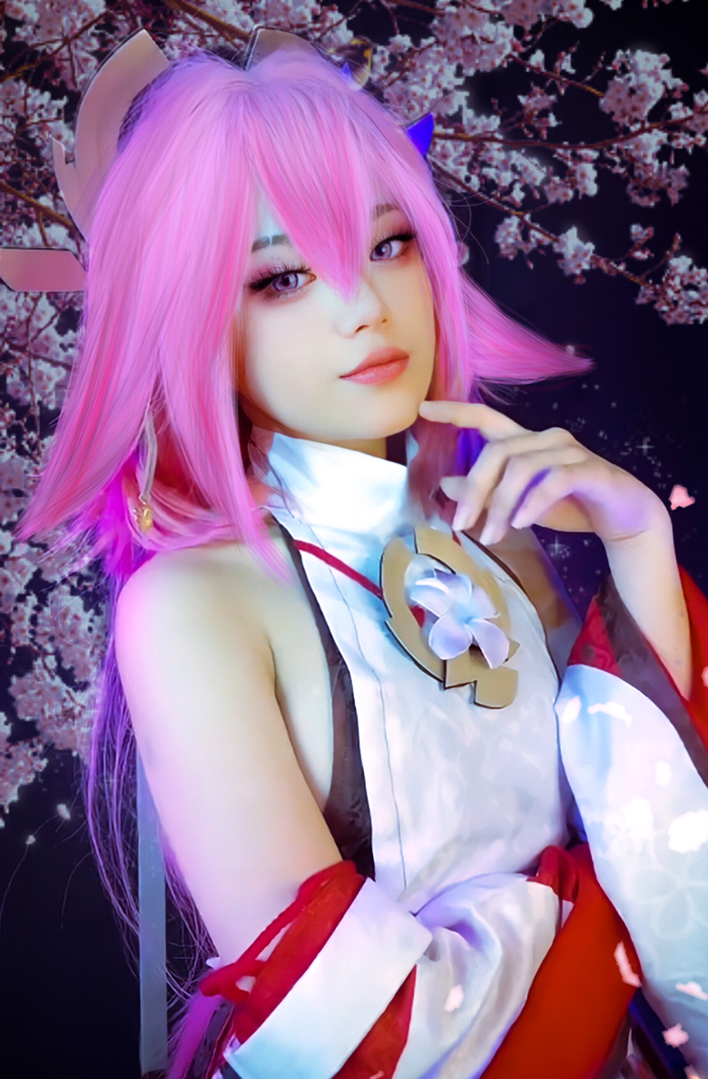 Yae Miko Photoset Tincosers Ko Fi Shop Ko Fi ️ Where Creators Get Support From Fans 4030