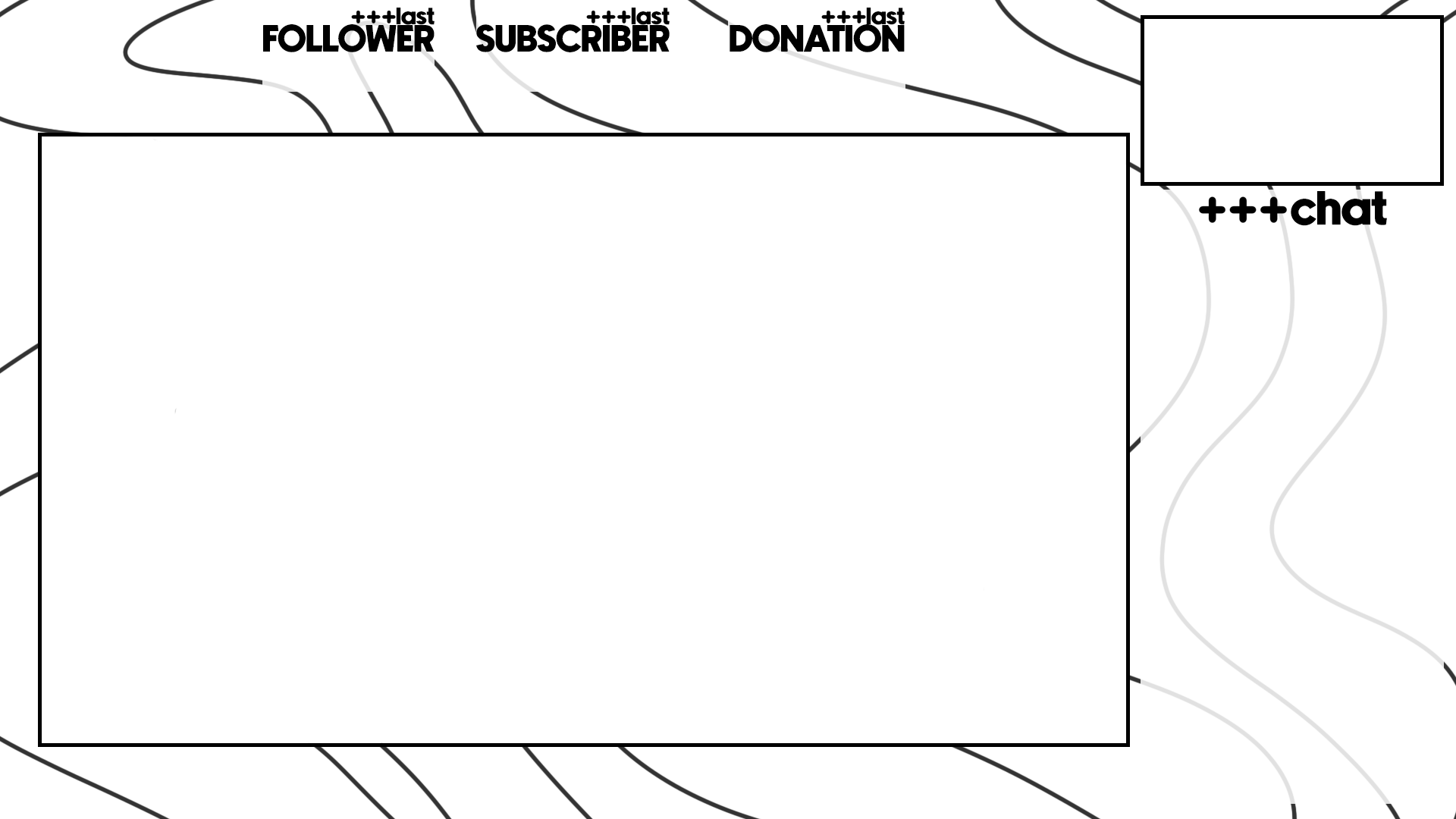 Twitch Stream Overlay Minimalist White Belle s Spell s Ko fi Shop twitch-stream-overlay-minimalist-white-belle-s-spell-s-ko-fi-shop