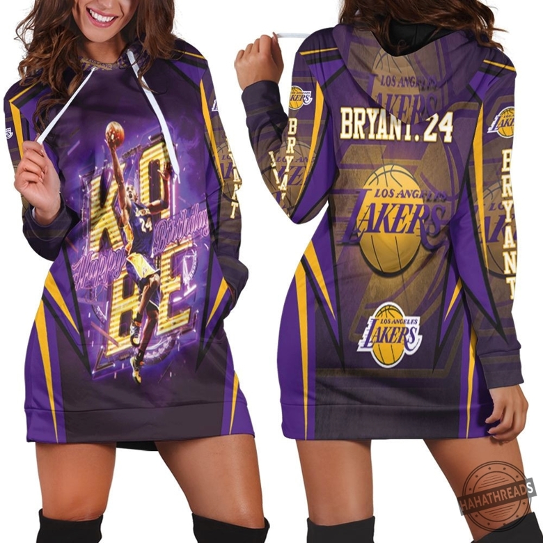 Kobe on sale bryant dress