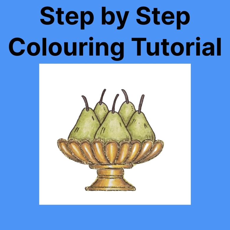 How To Colour Pears In A Golden Bowl Rachel Henderson Colouring s Ko how-to-colour-pears-in-a-golden-bowl-rachel-henderson-colouring-s-ko
