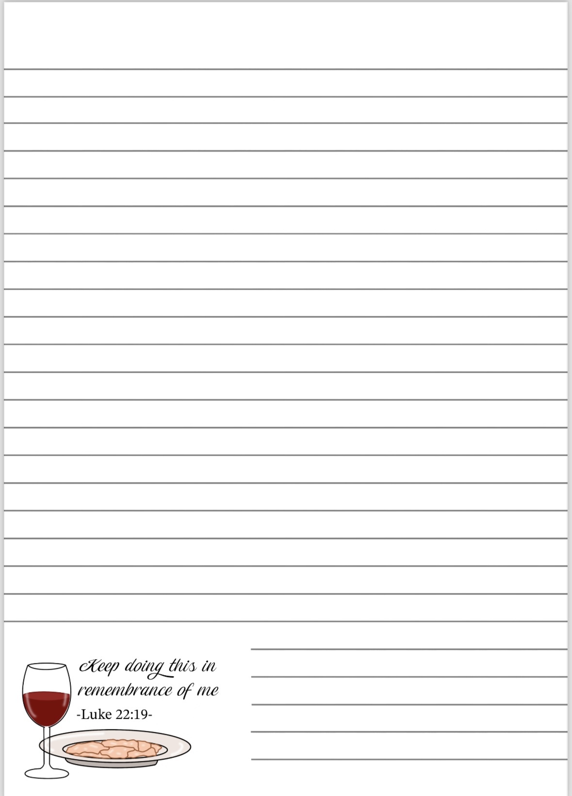 Memorial Letter Writing PDF - Spiritual Gems Shop's Ko-fi Shop - Ko-fi ...