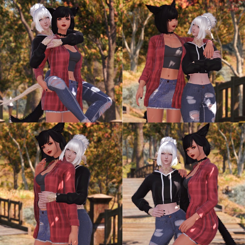 Friend Hug Duo Poses |Sims 4 Poses