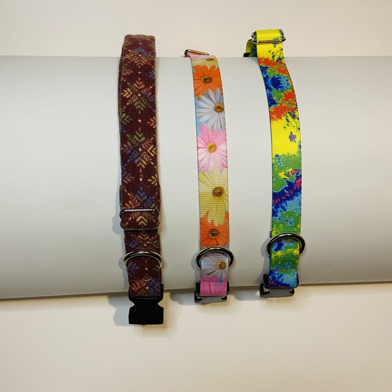 Patterned Dog Collars - Mishka’s K9 Gear's Ko-fi Shop - Ko-fi ️ Where ...