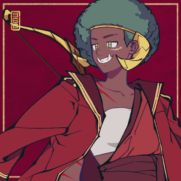 Fantasy Character Maker 3000｜Picrew