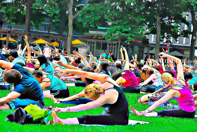 Meditating Yoga Pose NYC, Meditation Art, New York Photo - Leonidas's Ko-fi  Shop - Ko-fi ❤️ Where creators get support from fans through donations,  memberships, shop sales and more! The original 'Buy