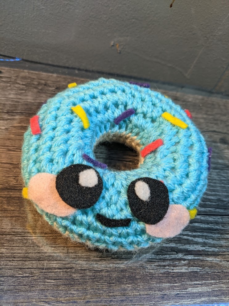 Donut plushes - Conjouring Circle's Ko-fi Shop - Ko-fi ️ Where creators ...