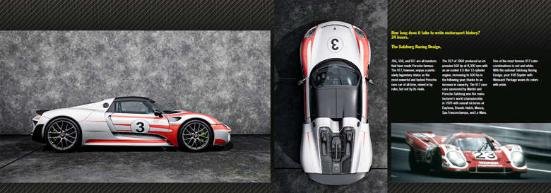Porsche 918 Spyder [V1.1] - Phaien's Ko-fi Shop