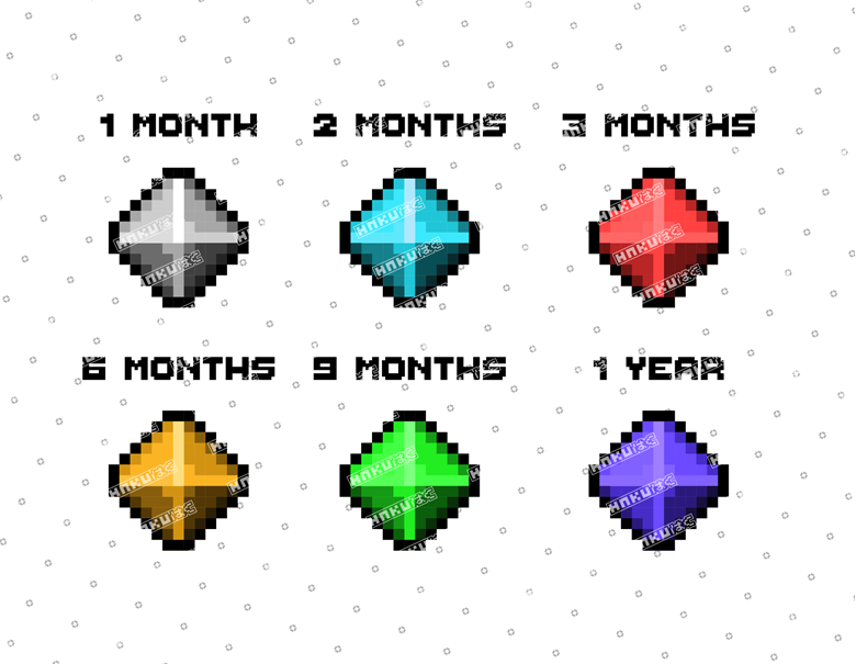 pixel art pokeball badges x for twitch - dealightt's Ko-fi Shop - Ko-fi ❤️  Where creators get support from fans through donations, memberships, shop  sales and more! The original 'Buy Me a