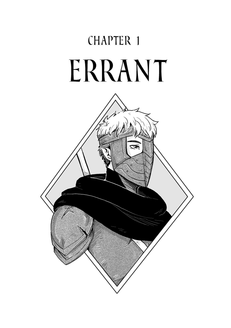 Knights-Errant - Chapter 1 - Page 1