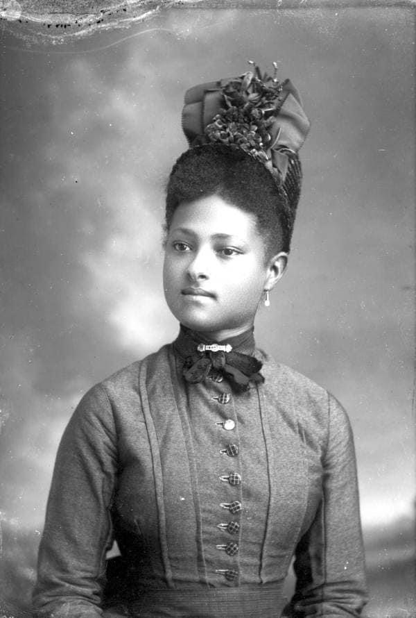 27 Stunning Photos Of Black Women From The Victorian Era