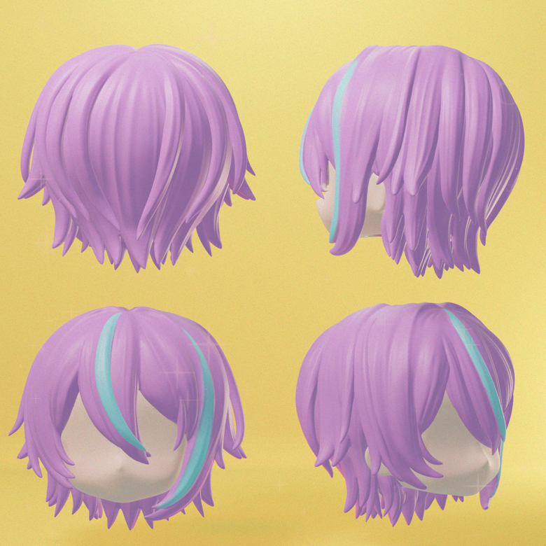 Kamishiro Rui(Project SEKAI COLORFUL STAGE!) Ob11 Nendroid