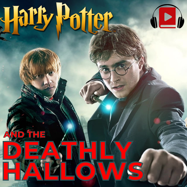 harry potter and the deathly hallows jim dale audiobook