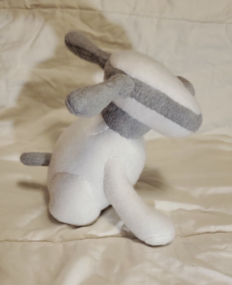 TBH White YIPPEE Creature Plush [8 Inch] - DayLikesCookies's Ko-fi Shop -  Ko-fi ❤️ Where creators get support from fans through donations,  memberships, shop sales and more! The original 'Buy Me a