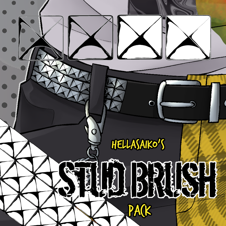 STARBURN Lineart Pack - Hella Saiko's Ko-fi Shop - Ko-fi