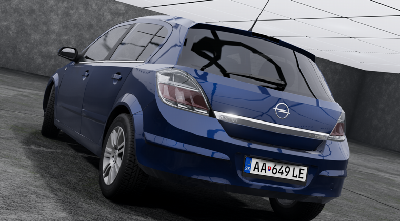 OPEL for FANS - 2007 Opel Astra (H) Tuning Coming soon - www