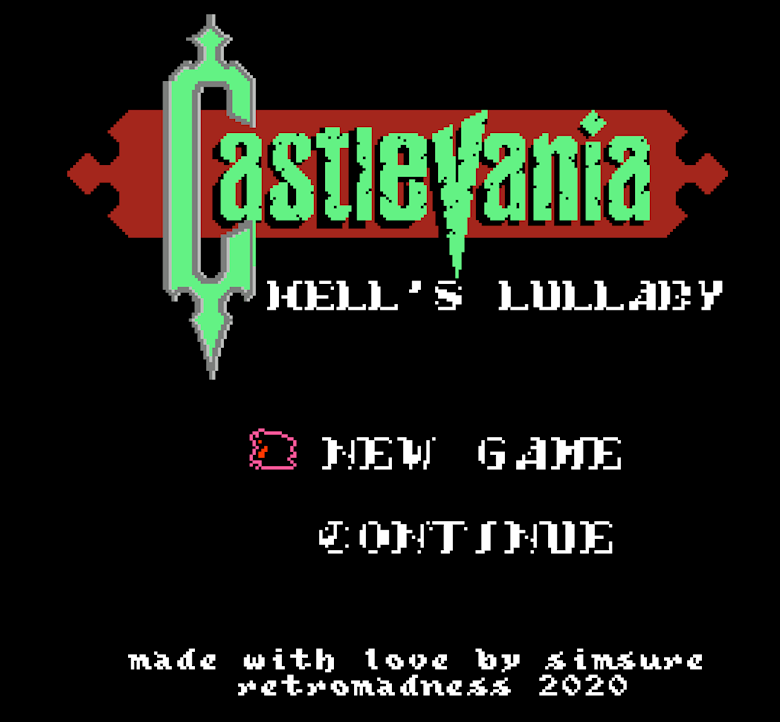 Castlevania Hell's Lullaby - Ko-fi ️ Where creators get support from ...