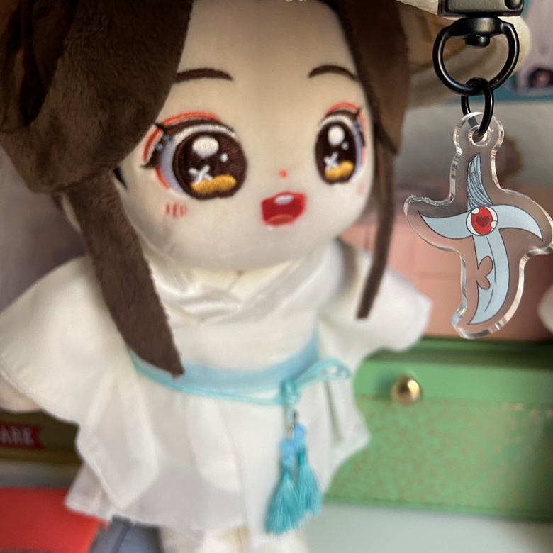 E'ming Charm Instock - Sofclou's Ko-fi Shop - Ko-fi ️ Where Creators 