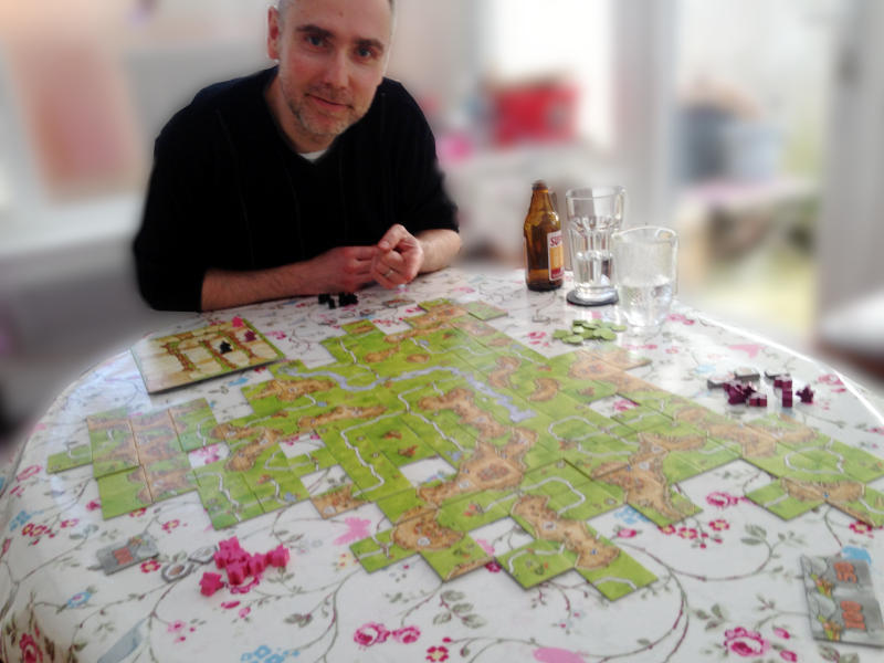 Tabletop Creator - Where the board games come true