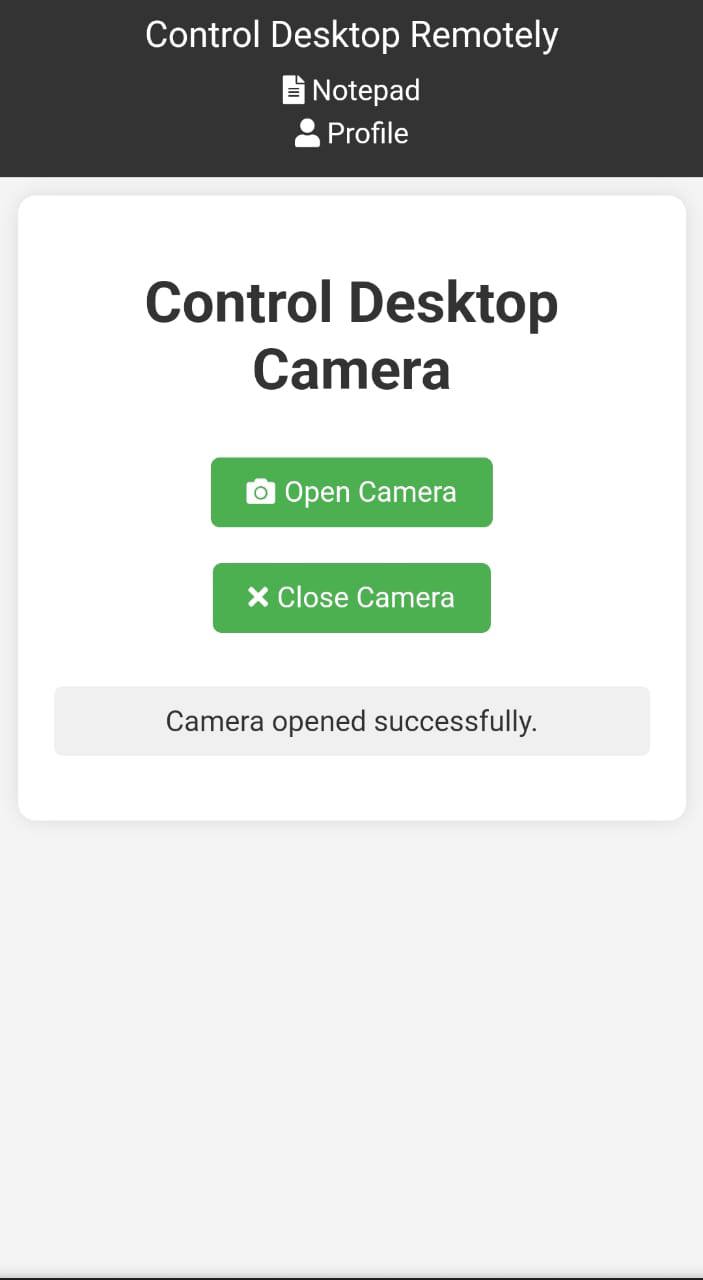 Remote Desktop Controller Built Using Python Django - ApyCoder 's Ko-fi ...