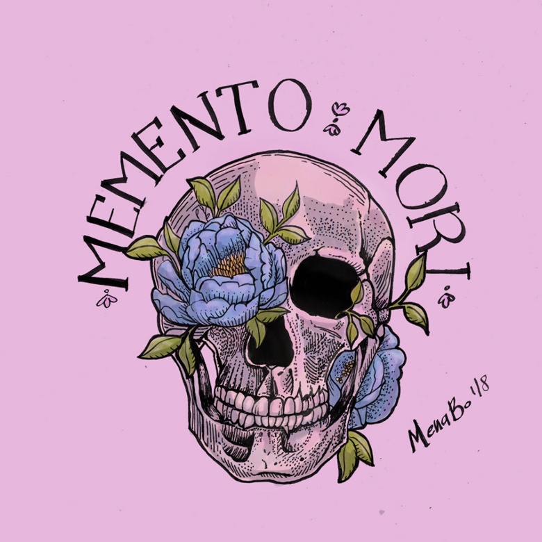 Memento Mori Wallpaper - Mena Bo's Ko-fi Shop - Ko-fi ️ Where creators ...