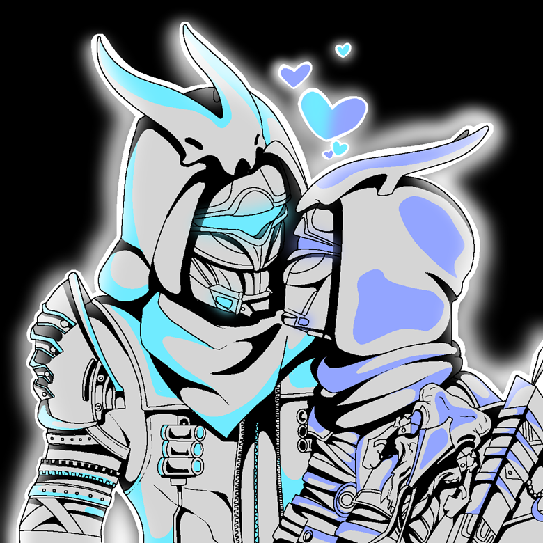 Destiny 2 Commissions - Simple's Ko-fi Shop - Ko-fi ️ Where creators ...