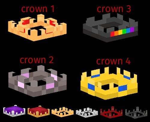 Minecraft Skin Crowns Canngov S Ko Fi Shop Ko Fi ️ Where Creators Get Support From Fans