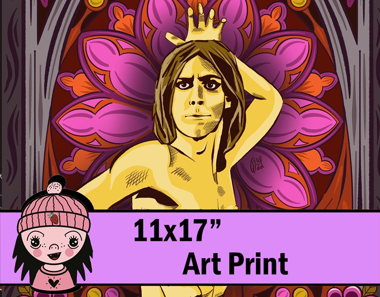 Iggy Pop - Brick by Brick - Quackie Sue's Ko-fi Shop - Ko-fi ❤️ Where  creators get support from fans through donations, memberships, shop sales  and more! The original 'Buy Me a