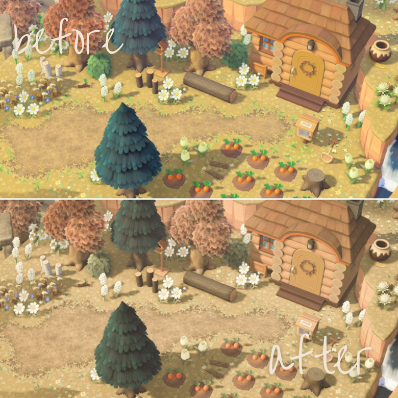 chai - Animal Crossing Preset for Lightroom Mobile - ashley漣's Ko-fi ...