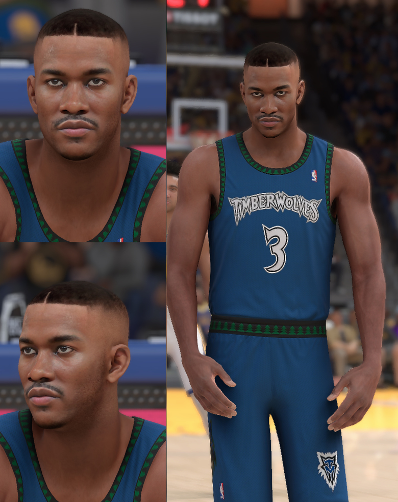 ROOKIE STEPHON MARBURY FOR NBA 2K25 - RonNIN's Ko-fi Shop