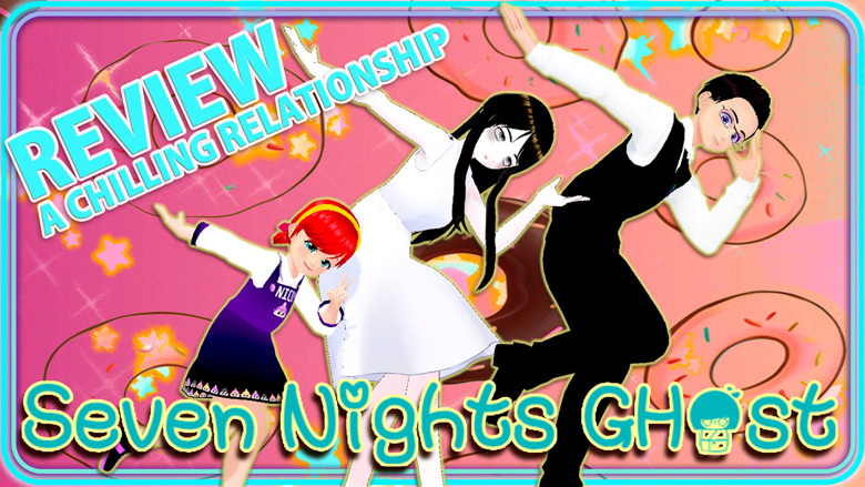 Seven Nights Ghost Review | 幽霊と7日間過ごして学んだこと - Ko-fi ️ Where creators ...