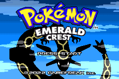 Emerald Crest v1.0.9.6.5 Is Here!! [GEN 9 DLC & In-Game MAP RANDOMIZER!]