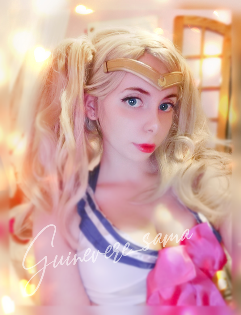 Ann Takamaki Bikini Ver Sailor Moon Guineveres Ko Fi Shop Ko Fi ️