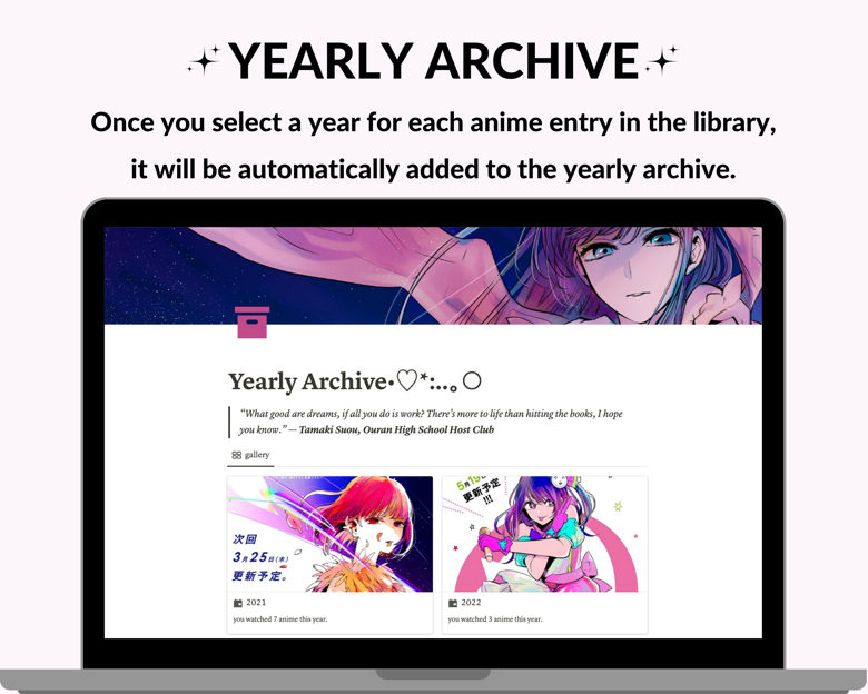 Series Archive - 7Anime