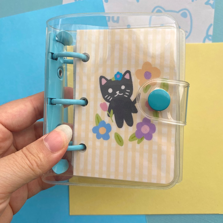 FREE Mini Binder Inserts Printable ️ - mamucat's Ko-fi Shop - Ko-fi ️ ...