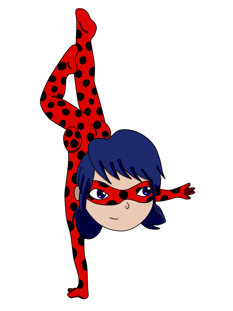 Miraculous Ladybug Logo Sticker for Sale by MiraculousStore