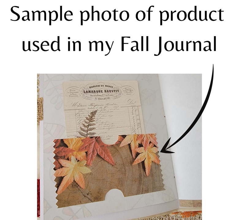 Fall Journal Embellishments Digikit - 036 - TheJournalBabes's Ko-fi ...