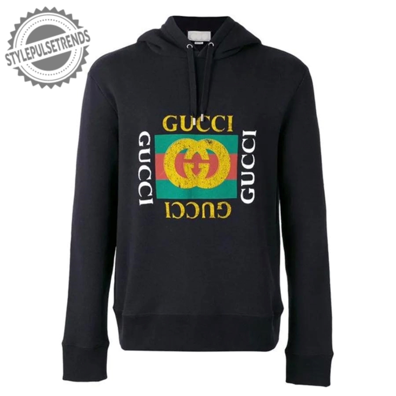 Gucci Type 231 Hoodie Outfit Fashion Brand Luxury Ko fi
